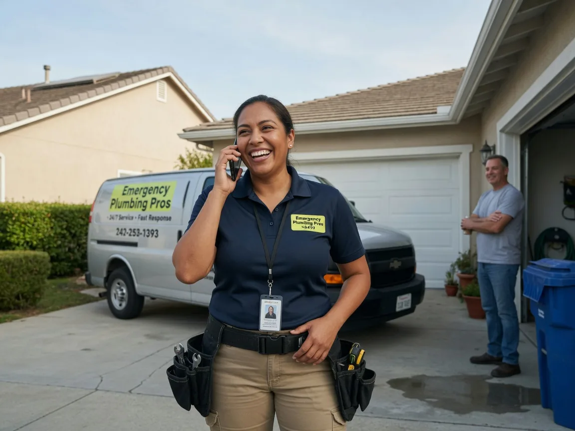 Emergency Plumber Drytown, CA FAQs