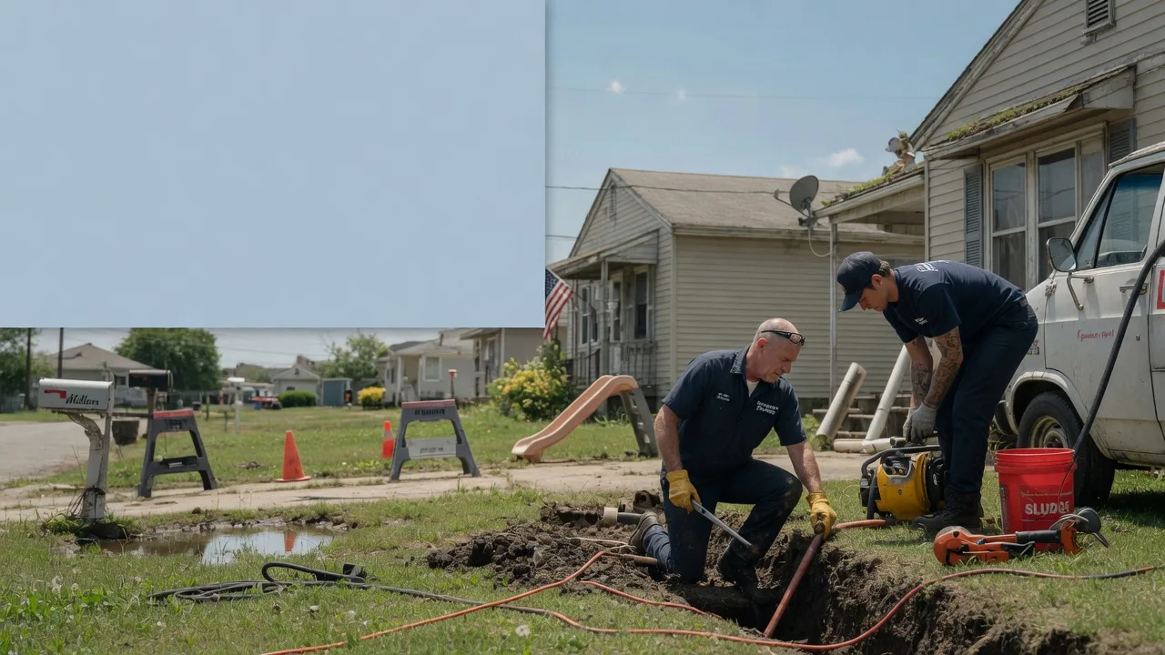 Emergency Plumber in Drytown, CA near me